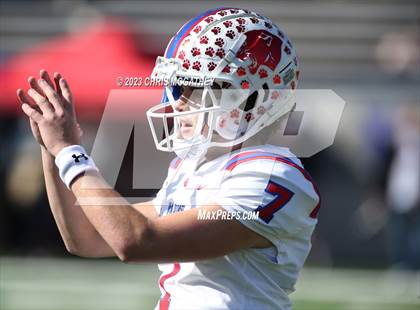 Thumbnail 2 in Parish Episcopal vs St. Thomas (TAPPS Division 1 Final) photogallery.