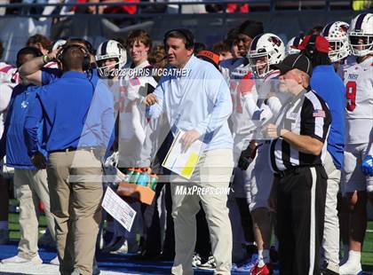 Thumbnail 3 in Parish Episcopal vs St. Thomas (TAPPS Division 1 Final) photogallery.