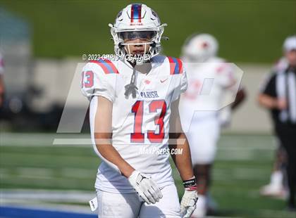 Thumbnail 2 in Parish Episcopal vs St. Thomas (TAPPS Division 1 Final) photogallery.