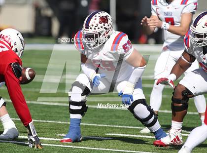 Thumbnail 3 in Parish Episcopal vs St. Thomas (TAPPS Division 1 Final) photogallery.