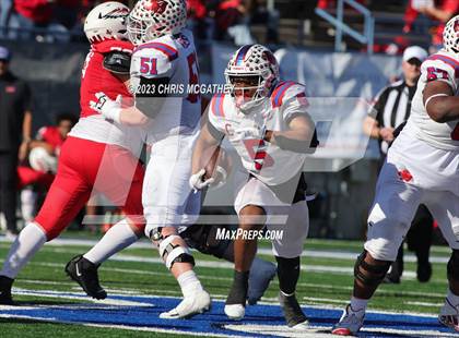 Thumbnail 3 in Parish Episcopal vs St. Thomas (TAPPS Division 1 Final) photogallery.