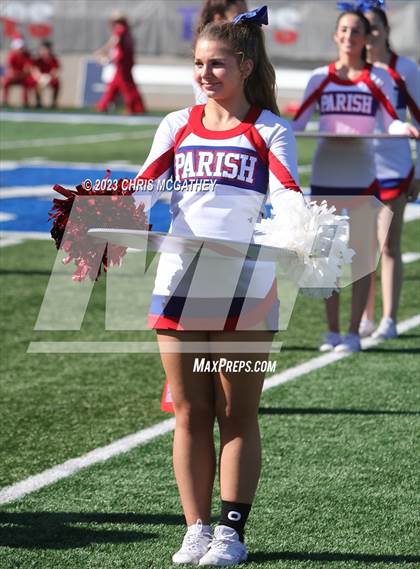 Thumbnail 3 in Parish Episcopal vs St. Thomas (TAPPS Division 1 Final) photogallery.