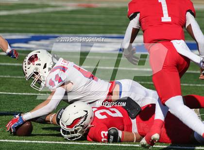 Thumbnail 2 in Parish Episcopal vs St. Thomas (TAPPS Division 1 Final) photogallery.