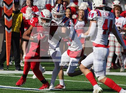 Thumbnail 1 in Parish Episcopal vs St. Thomas (TAPPS Division 1 Final) photogallery.