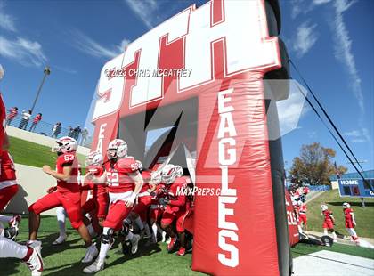 Thumbnail 2 in Parish Episcopal vs St. Thomas (TAPPS Division 1 Final) photogallery.