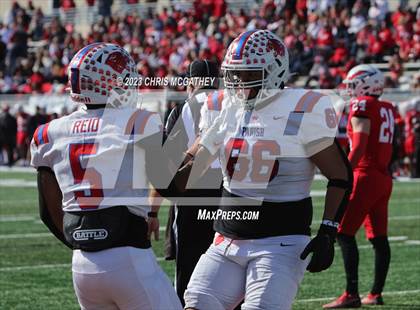 Thumbnail 1 in Parish Episcopal vs St. Thomas (TAPPS Division 1 Final) photogallery.