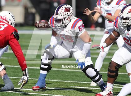 Thumbnail 1 in Parish Episcopal vs St. Thomas (TAPPS Division 1 Final) photogallery.