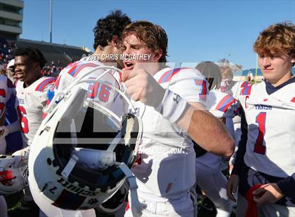 Thumbnail 2 in Parish Episcopal vs St. Thomas (TAPPS Division 1 Final) photogallery.