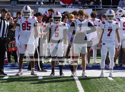 Thumbnail 3 in Parish Episcopal vs St. Thomas (TAPPS Division 1 Final) photogallery.