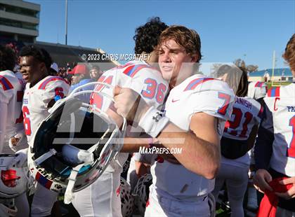 Thumbnail 3 in Parish Episcopal vs St. Thomas (TAPPS Division 1 Final) photogallery.