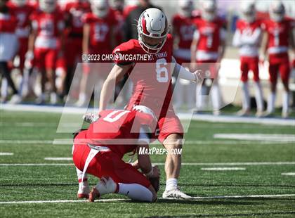 Thumbnail 2 in Parish Episcopal vs St. Thomas (TAPPS Division 1 Final) photogallery.