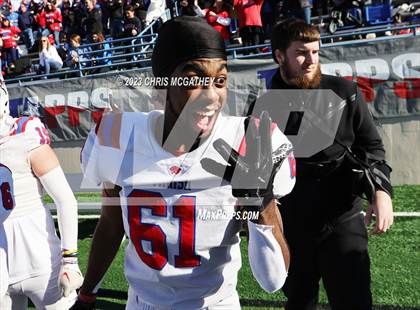 Thumbnail 3 in Parish Episcopal vs St. Thomas (TAPPS Division 1 Final) photogallery.