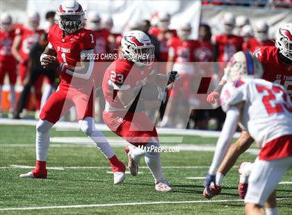 Thumbnail 1 in Parish Episcopal vs St. Thomas (TAPPS Division 1 Final) photogallery.