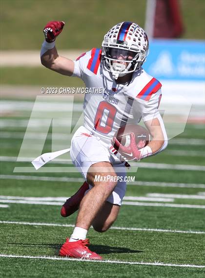 Thumbnail 3 in Parish Episcopal vs St. Thomas (TAPPS Division 1 Final) photogallery.