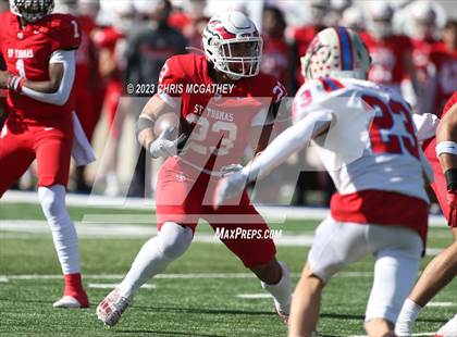 Thumbnail 2 in Parish Episcopal vs St. Thomas (TAPPS Division 1 Final) photogallery.