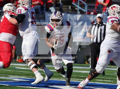 Thumbnail 2 in Parish Episcopal vs St. Thomas (TAPPS Division 1 Final) photogallery.