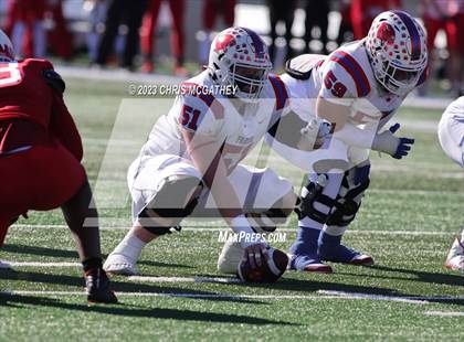 Thumbnail 2 in Parish Episcopal vs St. Thomas (TAPPS Division 1 Final) photogallery.