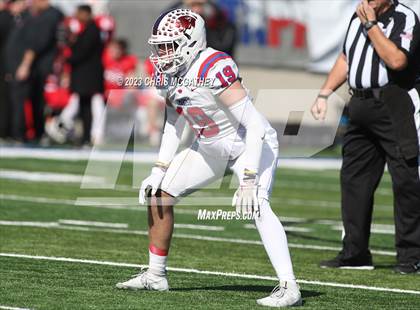 Thumbnail 3 in Parish Episcopal vs St. Thomas (TAPPS Division 1 Final) photogallery.