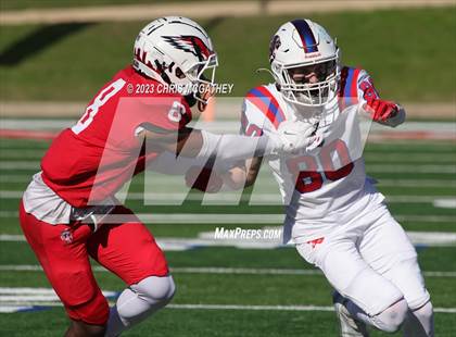 Thumbnail 3 in Parish Episcopal vs St. Thomas (TAPPS Division 1 Final) photogallery.