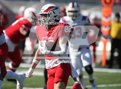Thumbnail 3 in Parish Episcopal vs St. Thomas (TAPPS Division 1 Final) photogallery.