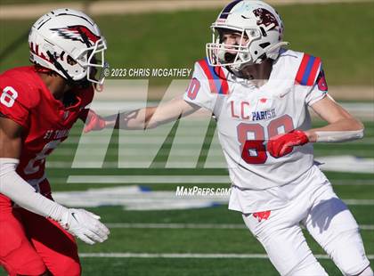 Thumbnail 2 in Parish Episcopal vs St. Thomas (TAPPS Division 1 Final) photogallery.