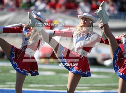 Thumbnail 2 in Parish Episcopal vs St. Thomas (TAPPS Division 1 Final) photogallery.