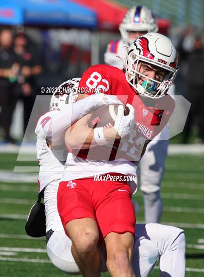 Thumbnail 3 in Parish Episcopal vs St. Thomas (TAPPS Division 1 Final) photogallery.