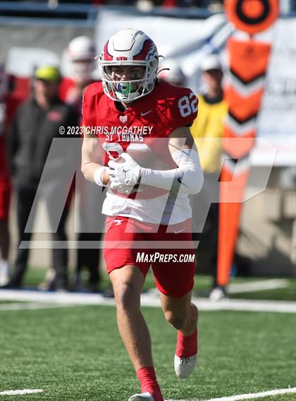 Thumbnail 2 in Parish Episcopal vs St. Thomas (TAPPS Division 1 Final) photogallery.