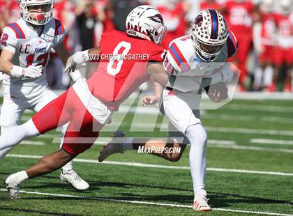 Thumbnail 1 in Parish Episcopal vs St. Thomas (TAPPS Division 1 Final) photogallery.