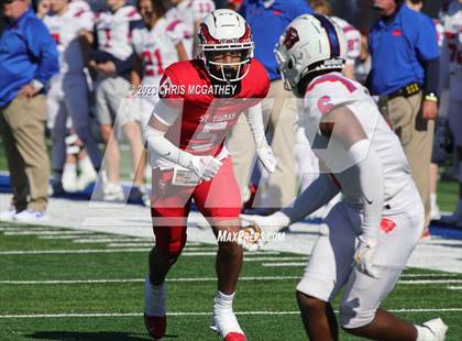 Thumbnail 1 in Parish Episcopal vs St. Thomas (TAPPS Division 1 Final) photogallery.
