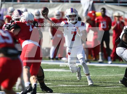 Thumbnail 2 in Parish Episcopal vs St. Thomas (TAPPS Division 1 Final) photogallery.