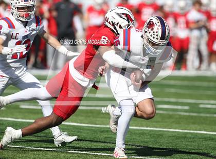 Thumbnail 2 in Parish Episcopal vs St. Thomas (TAPPS Division 1 Final) photogallery.
