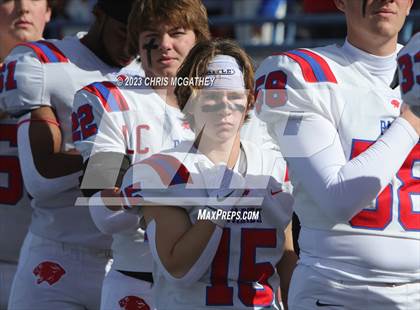 Thumbnail 2 in Parish Episcopal vs St. Thomas (TAPPS Division 1 Final) photogallery.