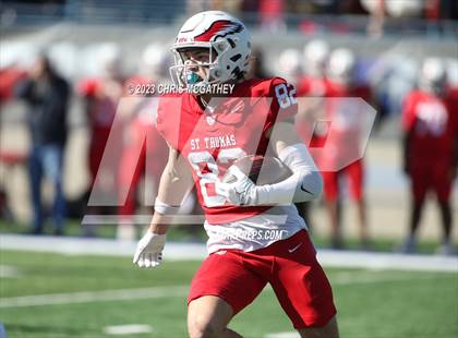 Thumbnail 1 in Parish Episcopal vs St. Thomas (TAPPS Division 1 Final) photogallery.