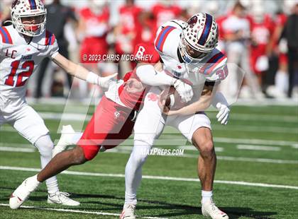 Thumbnail 3 in Parish Episcopal vs St. Thomas (TAPPS Division 1 Final) photogallery.