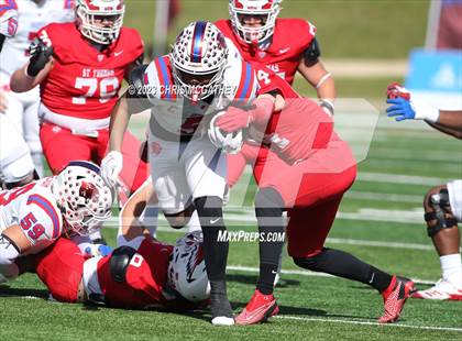 Thumbnail 2 in Parish Episcopal vs St. Thomas (TAPPS Division 1 Final) photogallery.