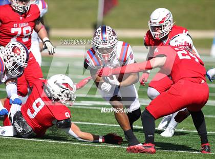 Thumbnail 2 in Parish Episcopal vs St. Thomas (TAPPS Division 1 Final) photogallery.