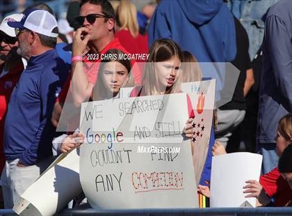 Thumbnail 1 in Parish Episcopal vs St. Thomas (TAPPS Division 1 Final) photogallery.