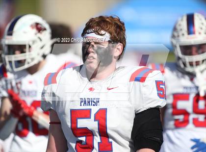 Thumbnail 1 in Parish Episcopal vs St. Thomas (TAPPS Division 1 Final) photogallery.