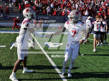 Thumbnail 1 in Parish Episcopal vs St. Thomas (TAPPS Division 1 Final) photogallery.