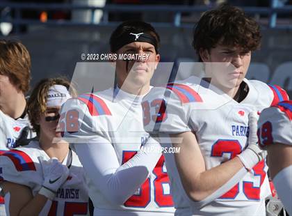 Thumbnail 2 in Parish Episcopal vs St. Thomas (TAPPS Division 1 Final) photogallery.