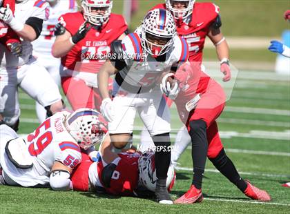 Thumbnail 3 in Parish Episcopal vs St. Thomas (TAPPS Division 1 Final) photogallery.