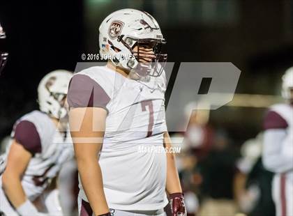 Thumbnail 1 in Paramus Catholic vs. Don Bosco Prep (NJSIAA Non-Public Group 4 Semifinal)  photogallery.