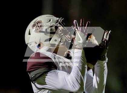 Thumbnail 3 in Paramus Catholic vs. Don Bosco Prep (NJSIAA Non-Public Group 4 Semifinal)  photogallery.