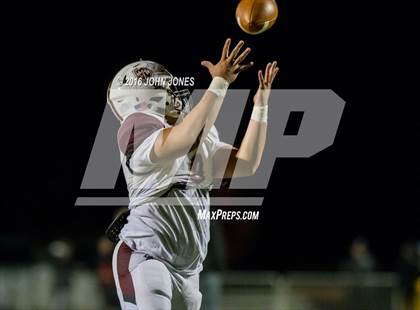 Thumbnail 2 in Paramus Catholic vs. Don Bosco Prep (NJSIAA Non-Public Group 4 Semifinal)  photogallery.