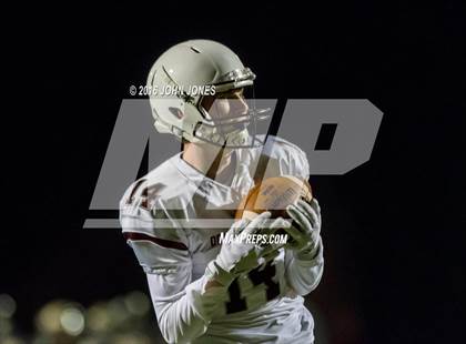 Thumbnail 1 in Paramus Catholic vs. Don Bosco Prep (NJSIAA Non-Public Group 4 Semifinal)  photogallery.