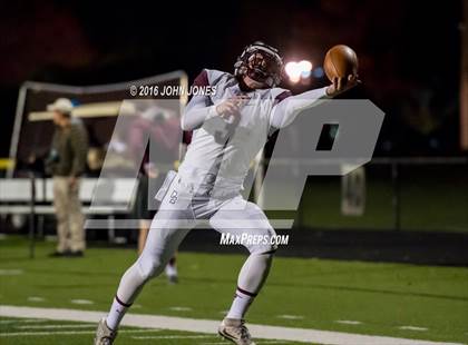 Thumbnail 3 in Paramus Catholic vs. Don Bosco Prep (NJSIAA Non-Public Group 4 Semifinal)  photogallery.