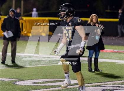 Thumbnail 3 in Paramus Catholic vs. Don Bosco Prep (NJSIAA Non-Public Group 4 Semifinal)  photogallery.
