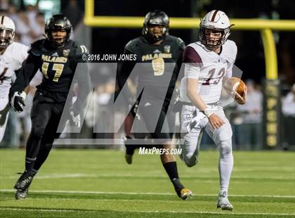 Thumbnail 1 in Paramus Catholic vs. Don Bosco Prep (NJSIAA Non-Public Group 4 Semifinal)  photogallery.