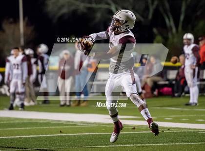 Thumbnail 2 in Paramus Catholic vs. Don Bosco Prep (NJSIAA Non-Public Group 4 Semifinal)  photogallery.